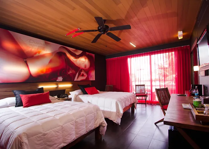 Kavia 5th Avenida (adults Only) 4* Playa del Carmen