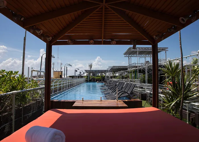 Hotel Kavia 5th Avenida (adults Only)