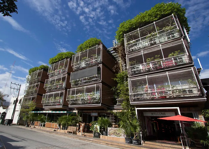 Hotel Kavia 5th Avenida (adults Only) Playa del Carmen