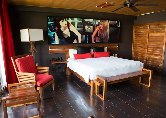 Hotel Kavia 5th Avenida (adults Only) Playa del Carmen