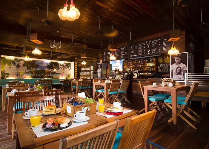 Kavia 5th Avenida (adults Only) 4* Playa del Carmen