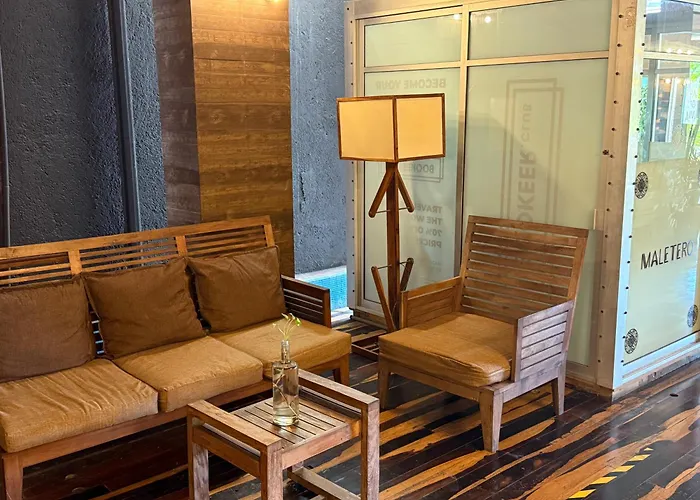 Kavia 5th Avenida (adults Only) 4*
