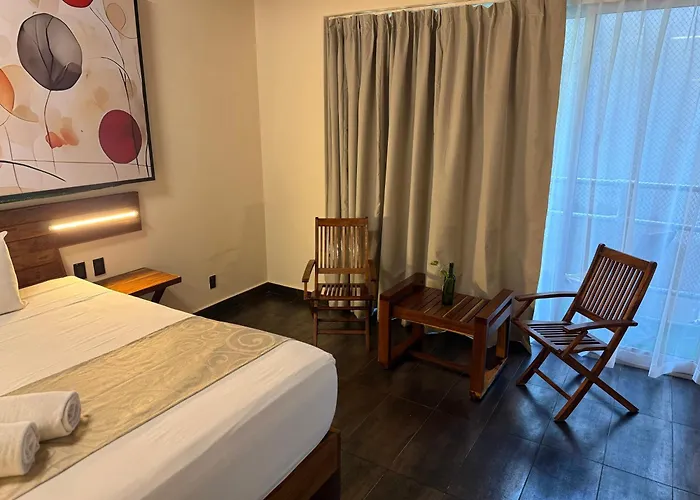 Kavia 5th Avenida (adults Only) 4* Playa del Carmen