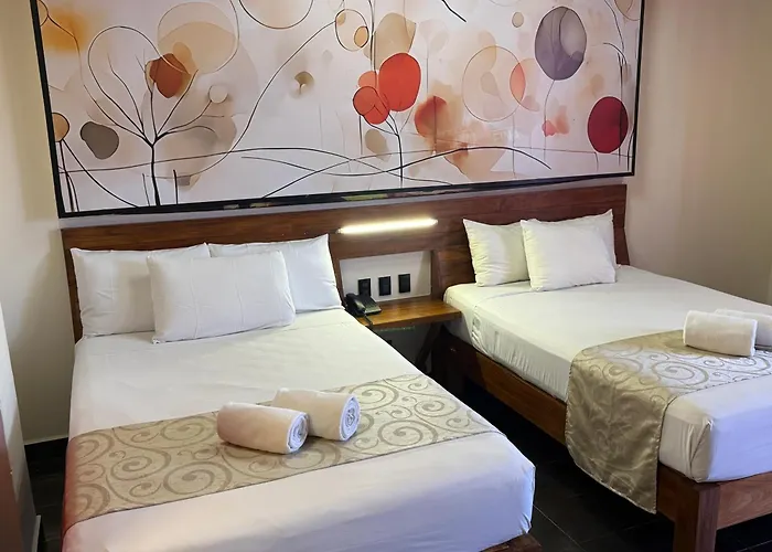 Kavia 5th Avenida (adults Only) 4* Playa del Carmen