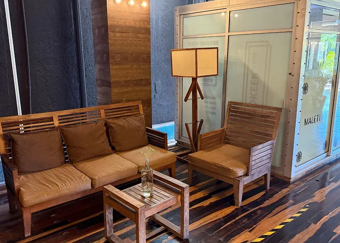 Hotel Kavia 5th Avenida (adults Only) Playa del Carmen