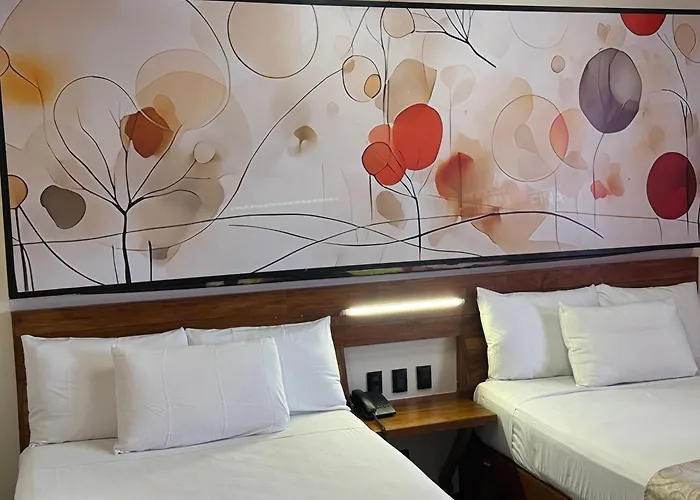 Kavia 5th Avenida (adults Only) Playa del Carmen