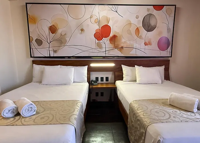Hotel Kavia 5th Avenida (adults Only)