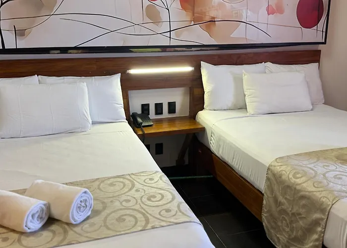 Hotel Kavia 5th Avenida (adults Only) 4*