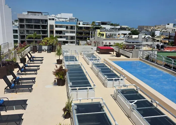 Kavia 5th Avenida (adults Only) Hotel 4*
