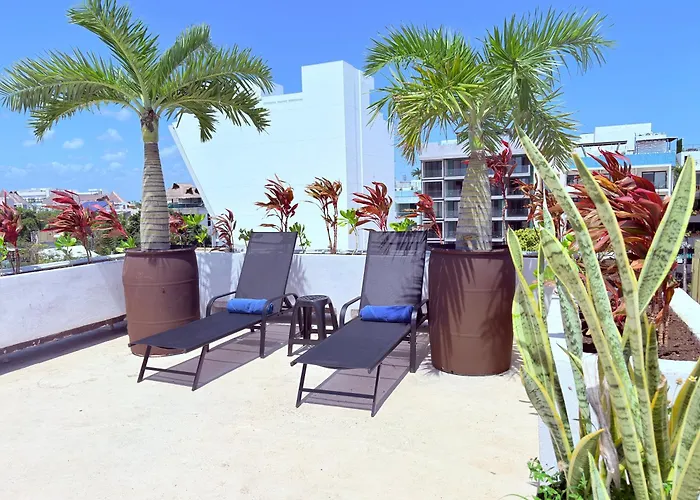 Hotel Kavia 5th Avenida (adults Only) 4*