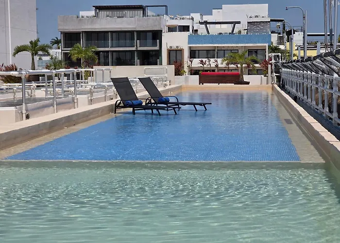 Hotel Kavia 5th Avenida (adults Only)