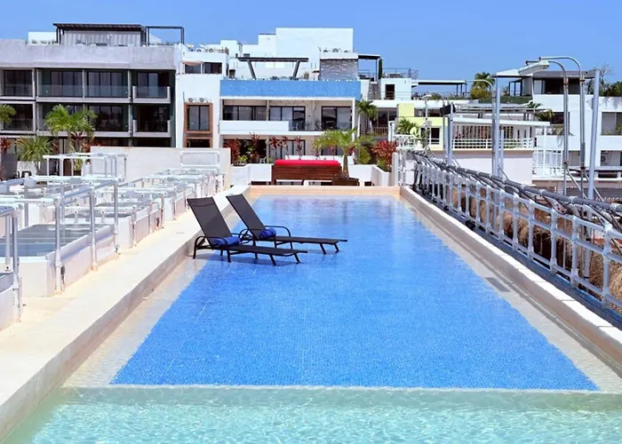 Hotel Kavia 5th Avenida (adults Only) Playa del Carmen