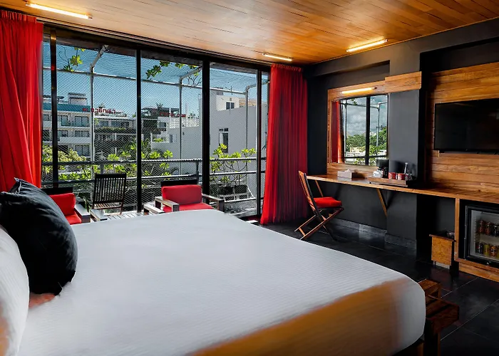 Kavia 5th Avenida (adults Only) 4*